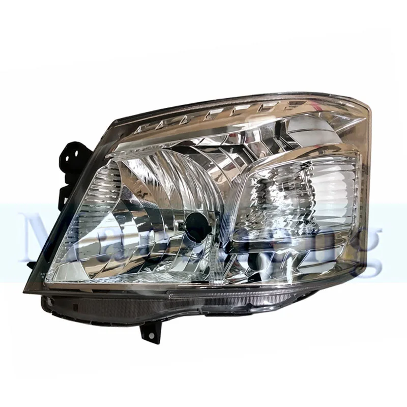 Maosheng Halogen Front Bumper Head Light Head Lamp For Nissan Urvan NV350 Caravan 2018-2020 Headlamp Headlight Front Turn Light