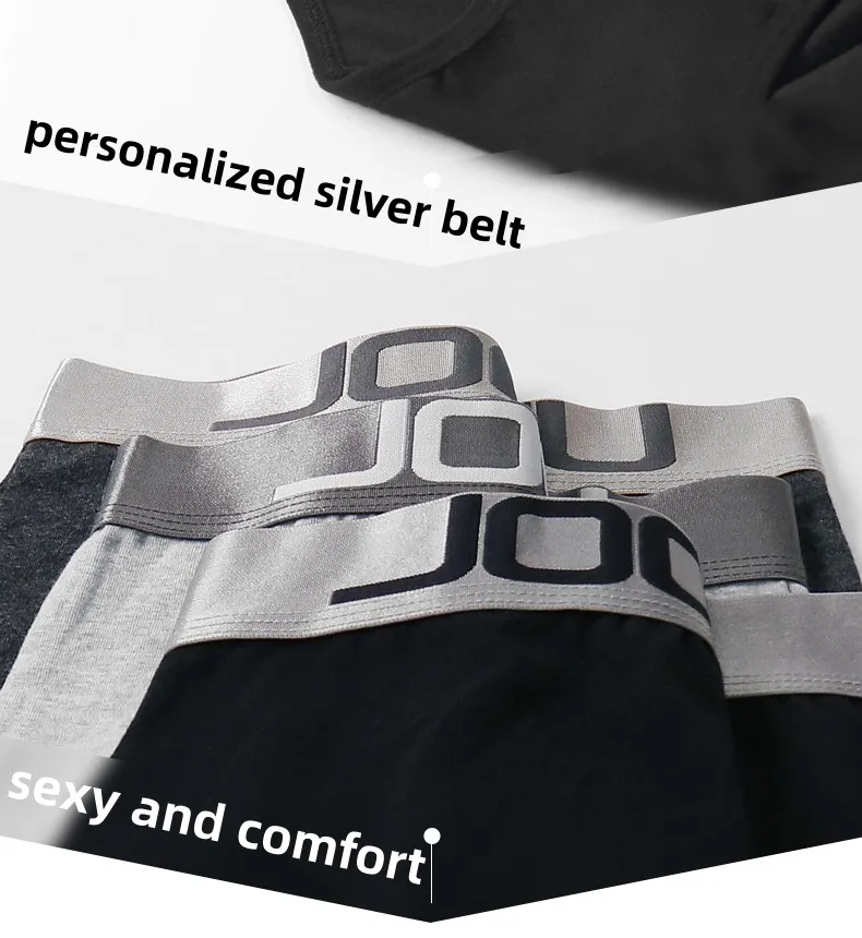 3PCS New Soft pure cotton Women\'s boxer panties Sexy Sports boxers for women Safety knickers Boyshorts Lady Underwear Lingerie