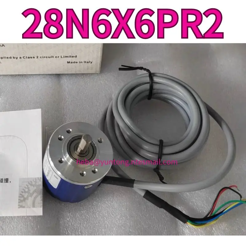 

New encoder EH40a1000Z5/28N6X6PR2