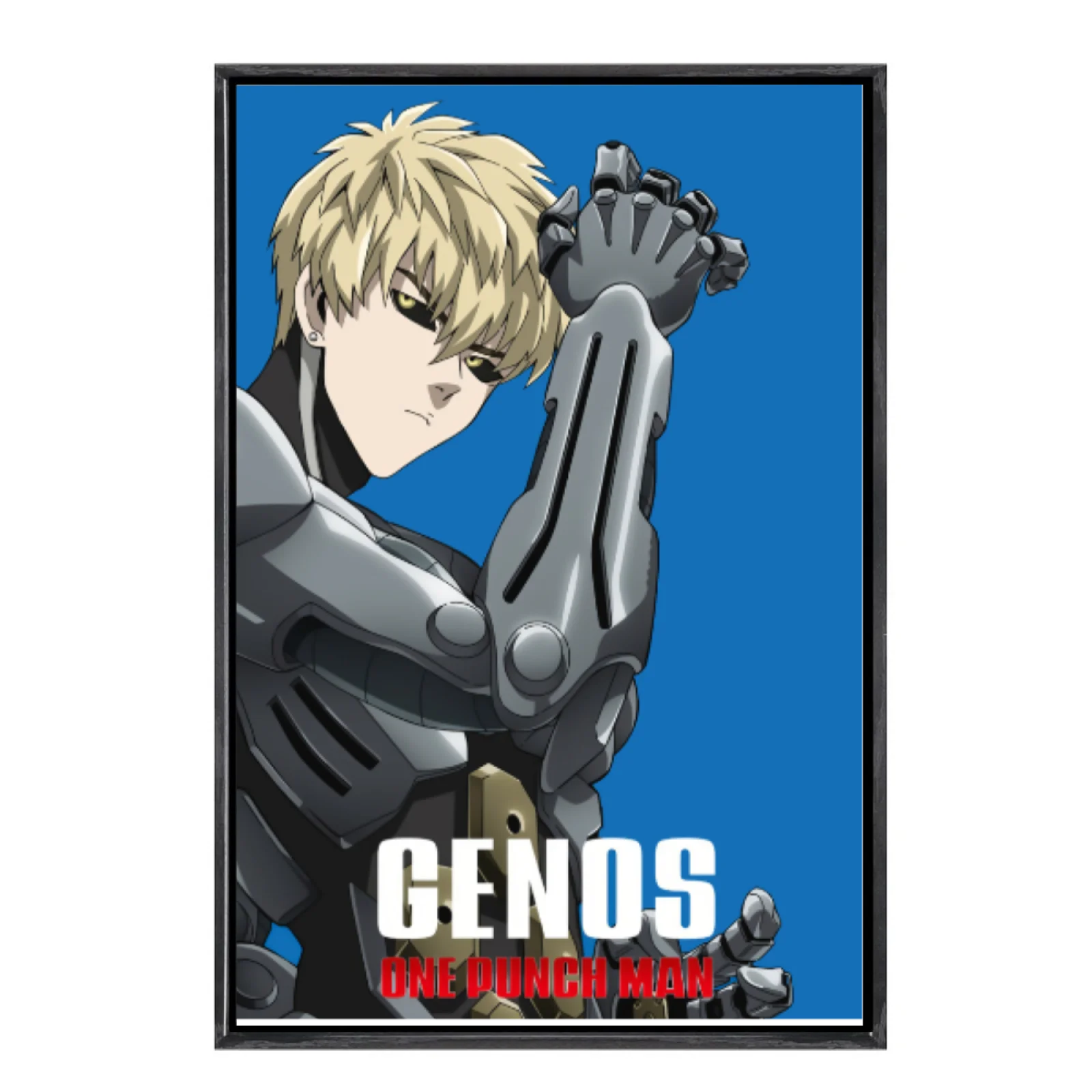 

Japanese Manga Multi-Size Canvas Poster Double Framed Wall Art,Dark Souls Home Decor for Living Room Bedroom