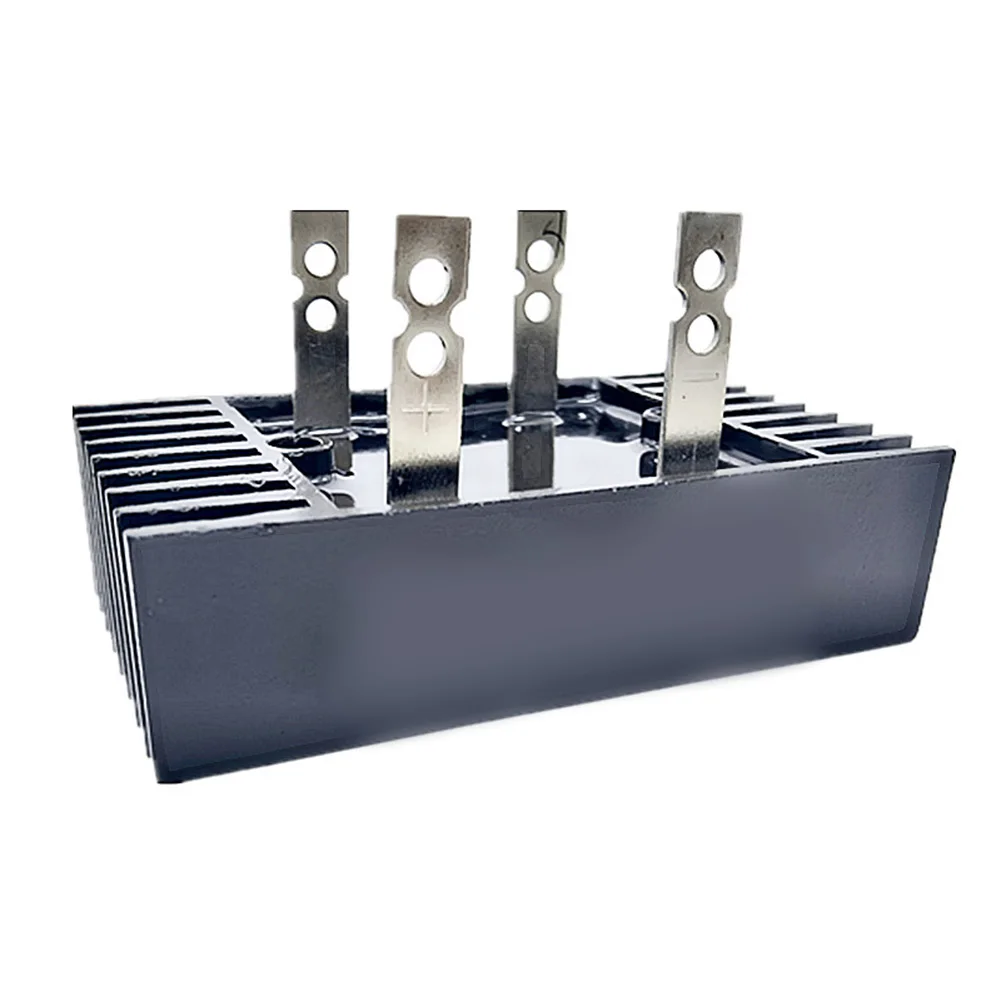 Ql-100A 100A 1200V Single Phase Rectifier Bridge Diode For Power Supply LED Lighting Industrial Automation Control Accessory