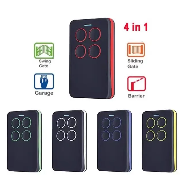 Control remoto duplicador Universal, multifrecuencia de escaneo automático, 280-868MHz