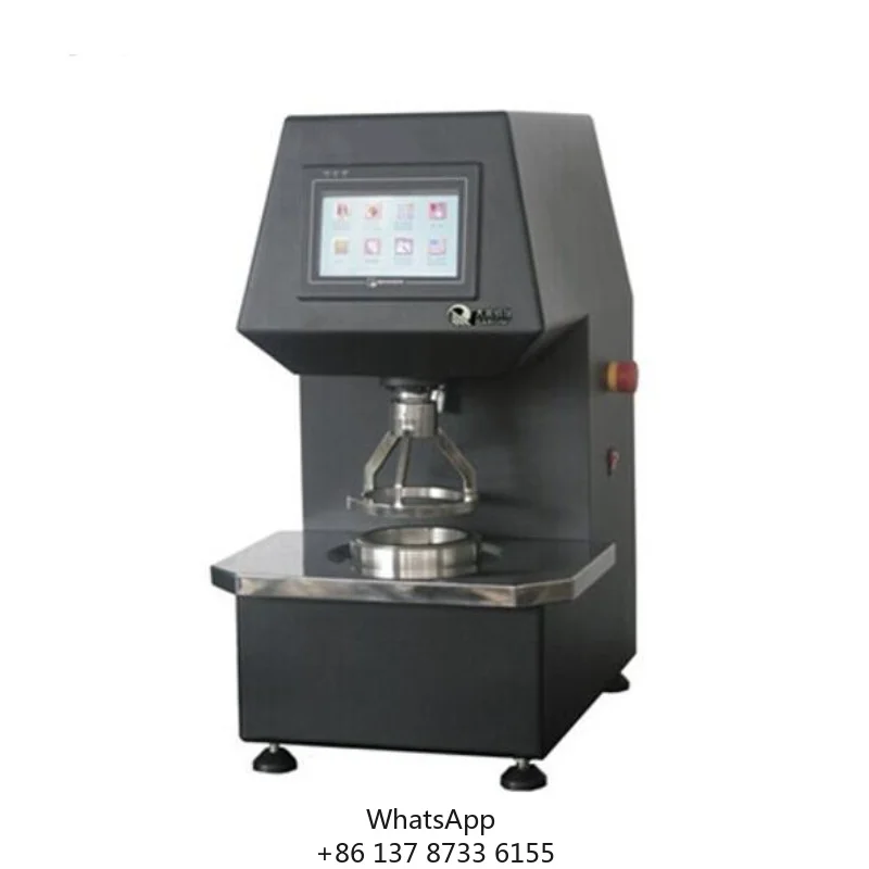 ISO 811 FZ/T 01004 Fabrics Water Permeability Test Equipment DIN 53886 AATCC 127 Textiles Fluid Resistance Test Machine