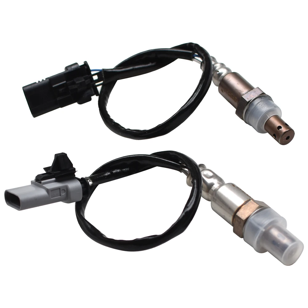 

Front &Rear Oxygen O2 Sensor For CADILLAC ATS CTS 2.0L L4 Turbocharged 2014-2018 234-4763 234-4762
