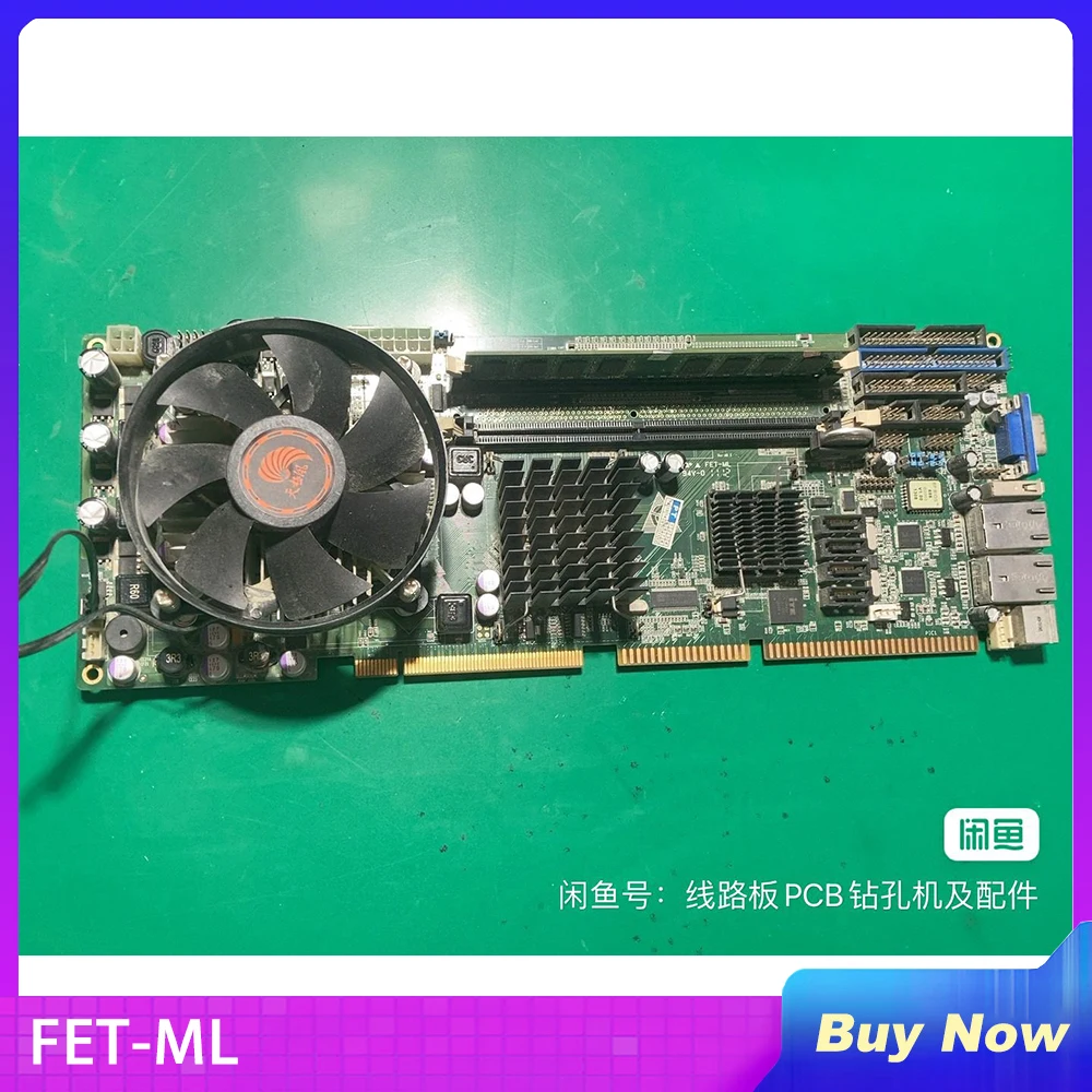 Industrial Control Motherboard FET-ML