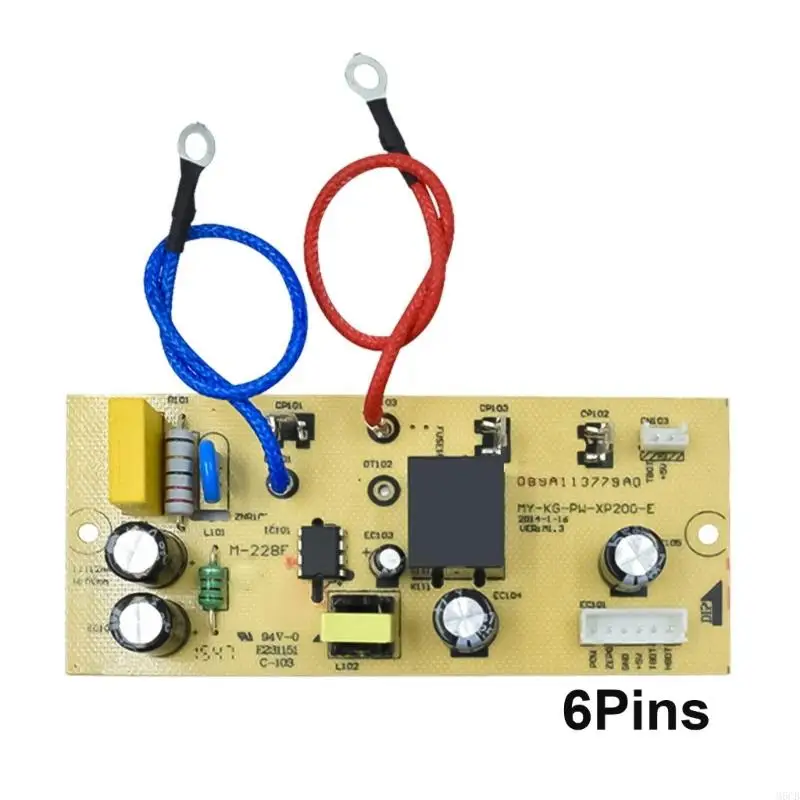 M6CB الضغط الكهربائي طباخ ملحق لوحة الطاقة لوحة التحكم