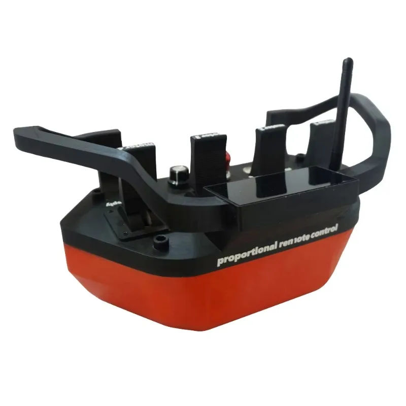 

Waterproof Crane Remotely Proportional Coil Remote Control with 4 Fixed Code CE ISO Plastic Polymer Lithium Battery Carton