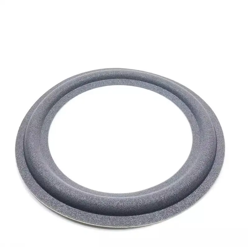 GHXAMP For 301 Imported 8 inch 199mm 136mm Foam Side Ring Speaker Maintenance Edge Accessories 2PCS