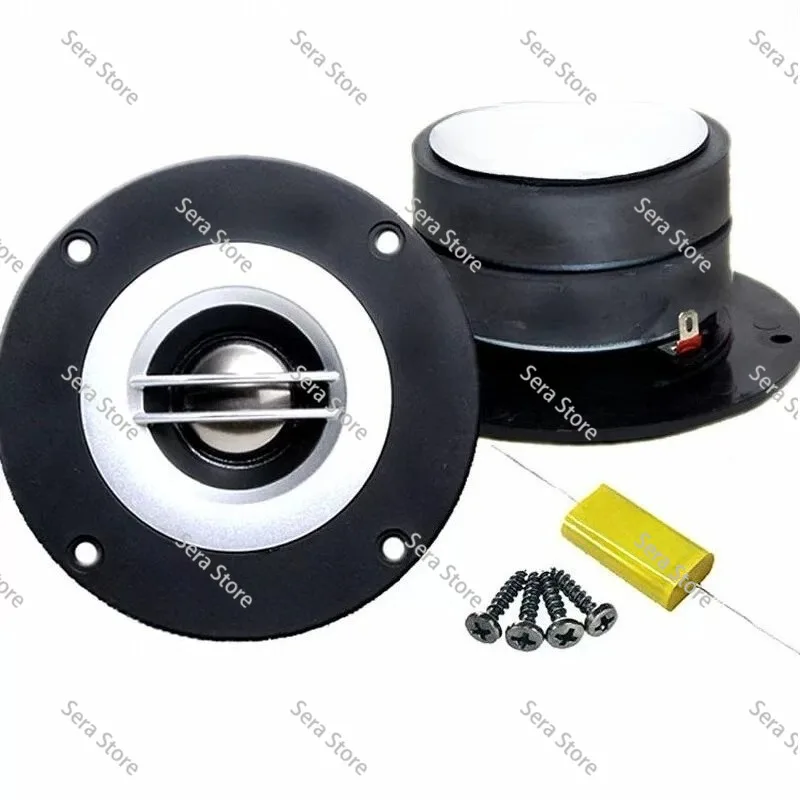 4-Inch Tweeter 8 Euros Pioneer Fever Voice Coil Tweeter Head Unit Car Speaker Modified Home Car Stereo