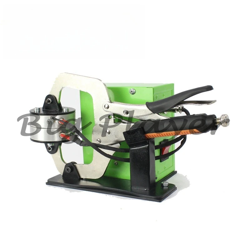 

Small Rosin Press Hot Pressing Double-sided Heating Machine Rosin Pressed Hot Stamping Machines Small Hot Stamping Machine
