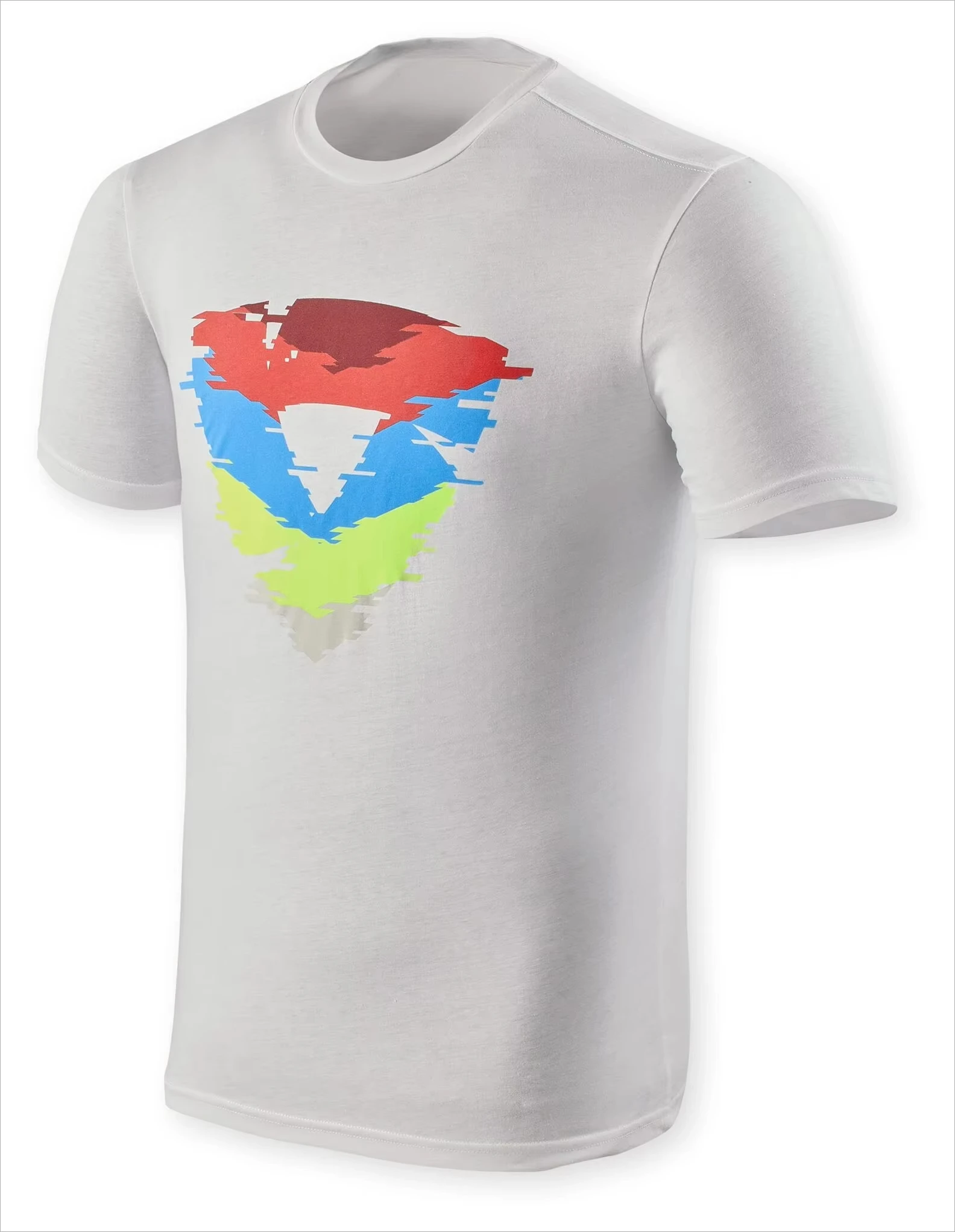 2025 الصيف ريفيت أندريه تي شيرت نمط تي شيرت مطبوع موضة العلامة التجارية القطن تي شيرت الرجال والنساء قصيرة الأكمام شعبية