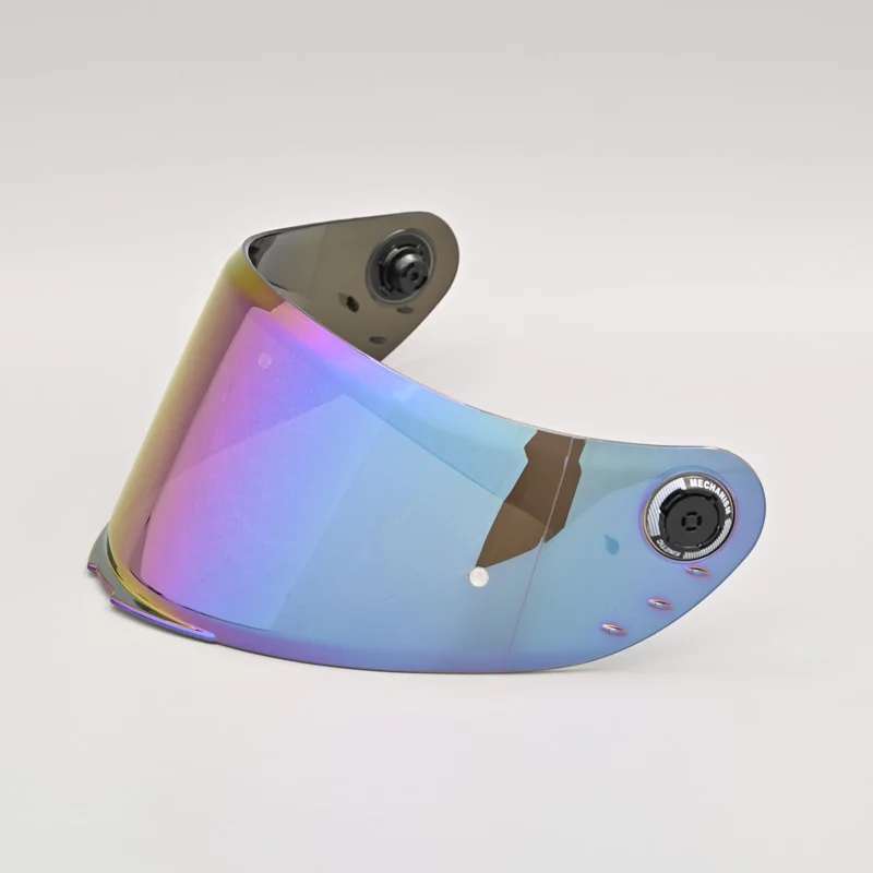 Helmet Visor for MT Revenge 2 S for MT-V-14B Targo S Replacement Lens Goggles Windshield Anti-UV Casco Para Motos Accessories
