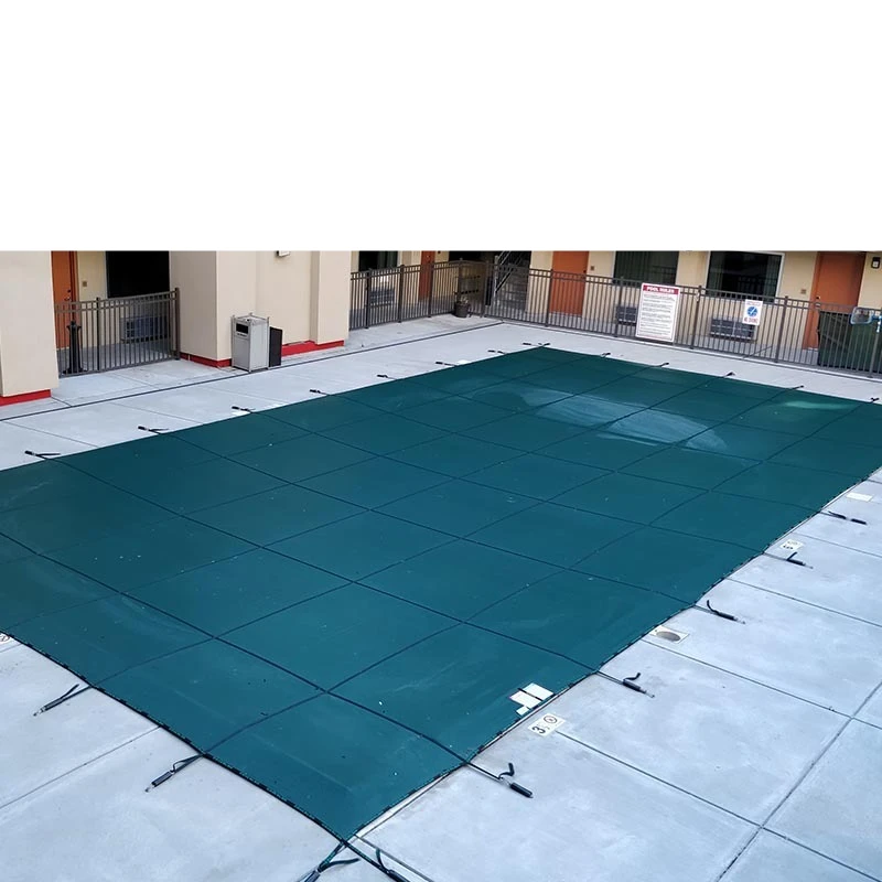 

Защитное покрытие для бассейна 18*32 фута, пыле- и листозащитное, воздухопроницаемое, для безопасного использования.