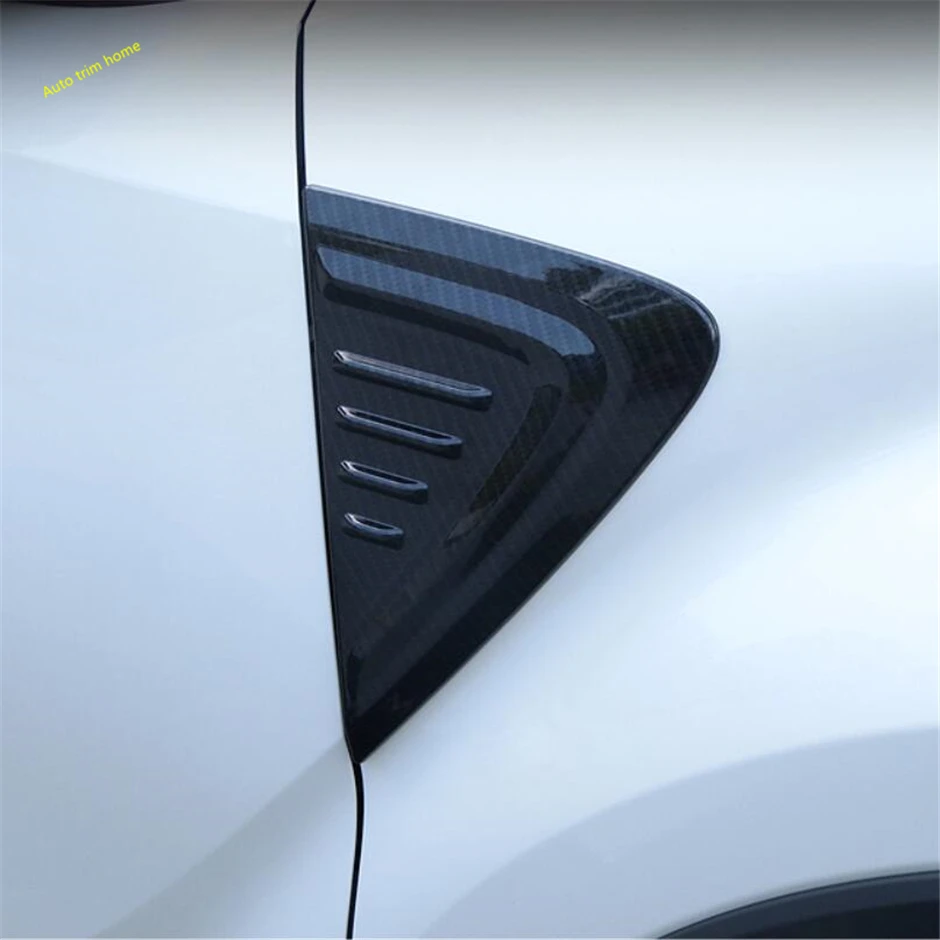 

Car Inner Door Handle Bowl Window Spoiler Tail Light Lamp Body Fender Oil Gas Tank Cover Trim For Toyota C-HR CHR 2016 - 2021