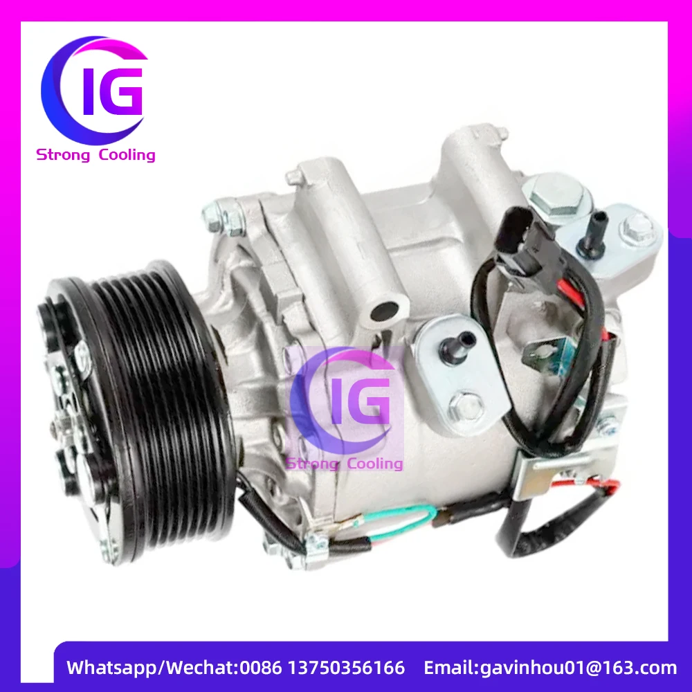 

Компрессор кондиционера переменного тока с муфтой для Honda Stream RSZ 38810-RNA-J02 38810RNAJ02