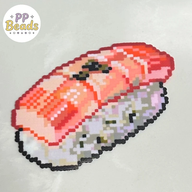 4000pcs Hama Beads Perler Beads Fuse Beads 2.6mm, Sweet Pixel Art DIY Complete Set – Cute Girly Craft Kit for Fuse Bead Creation