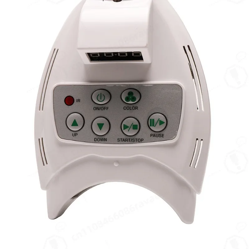 Dental Teeth Whitening Machine, Floor Standing Cold Light Whitening Device, High Brightness, for Dental Clinic & Beauty Salon