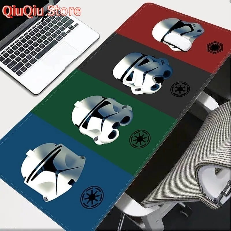 Star Wars Disney Large XXL Table Mat Student Mousepad Gamer Computer Keyboard Pad Games Pad Office Desk Accessories