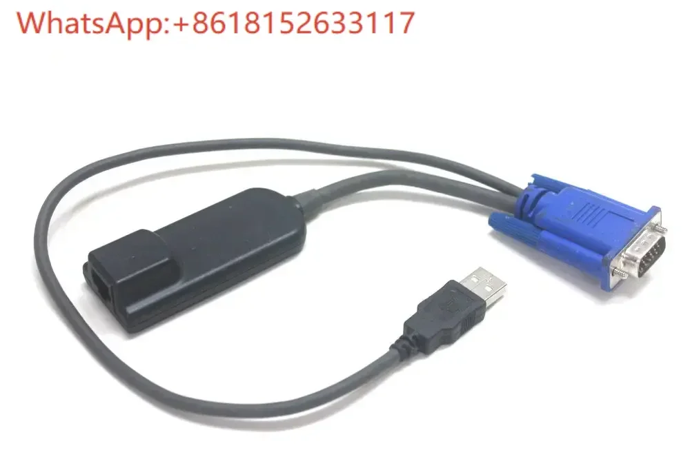 dsriq-usb-mpuiq-vmc-サーバー-kvm-インターフェイス-モジュール-アダプター