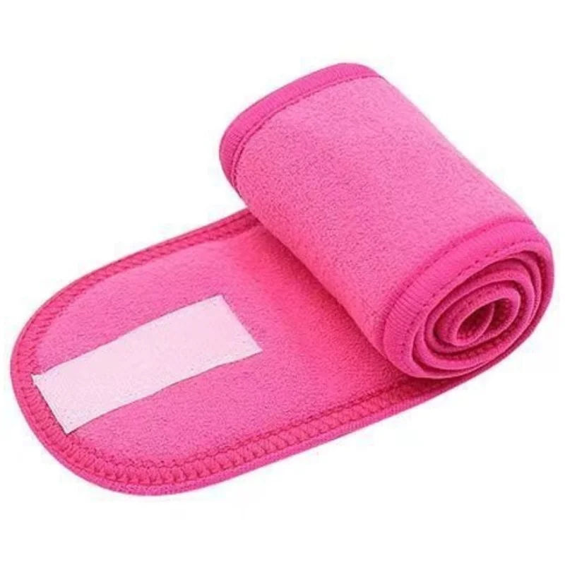 Diadema de extensión de pestañas ajustable para maquillaje, spa, lavado de cara: accesorios de pestañas reutilizables y suministros de salón de belleza