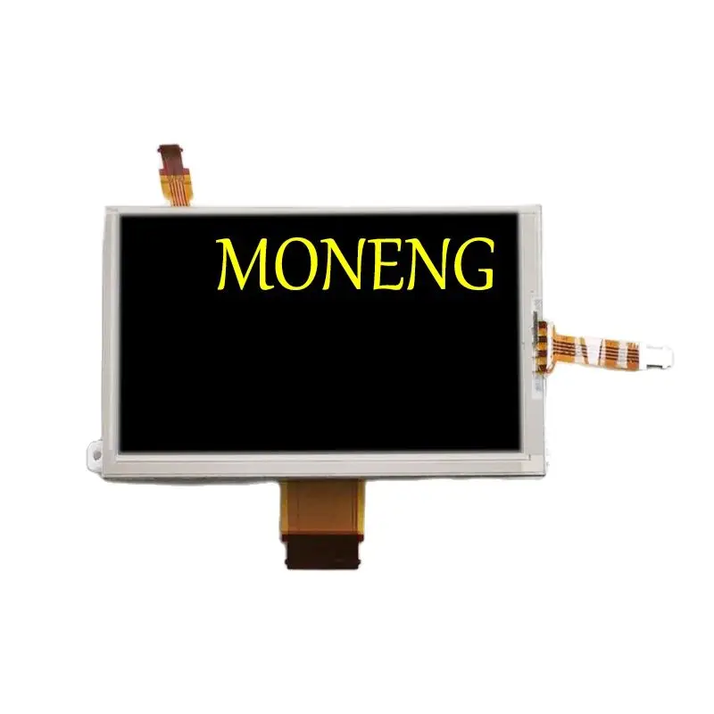 Tela Lcd para Carro Navegação Gps Dvd Player 400 Rgb × 240 Wled Lq050t5dg02 Lq050t5dg01 Original 5