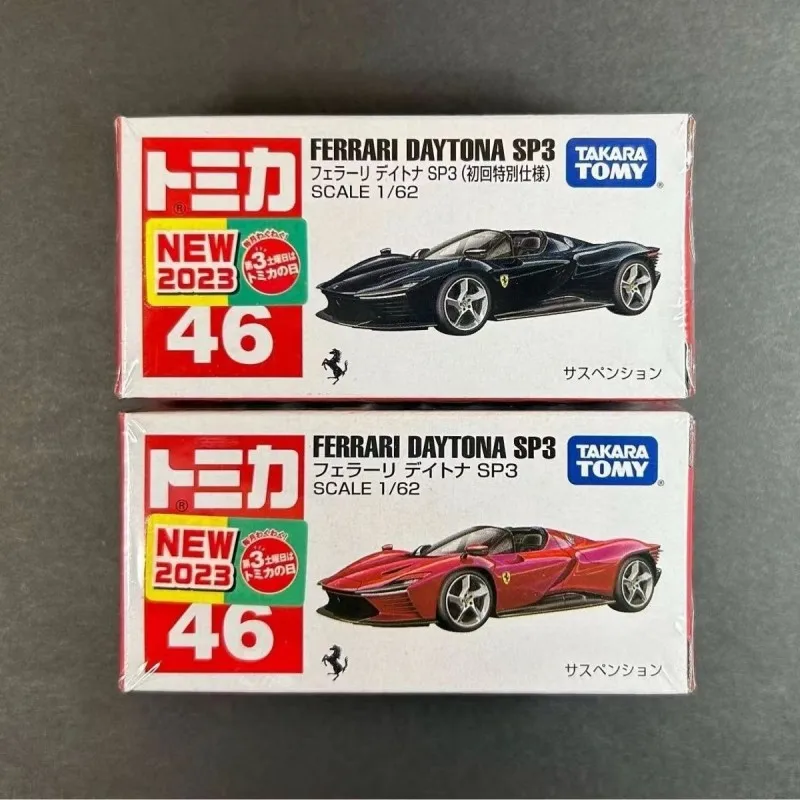 TOMY Ferrari SP3 F40 Roma SF90 Ferrari F8 ENZO 488 F50 Laferrari