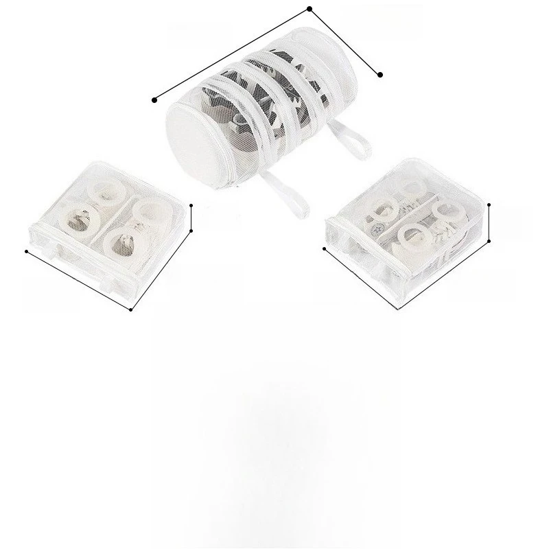 غسالة الغسالة الخاصة غسل الأحذية Bagantideformationshoewashingartifactsuspended تجفيف الأحذية تخزين صافي حقيبة واقية غسل حقيبة