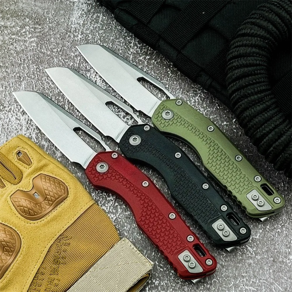 

Многофункциональный уличный складной нож 440C, стальное лезвие, нейлоновое волокно, ручка, джунгли, охота, самооборона, кемпинг, режущий инструмент