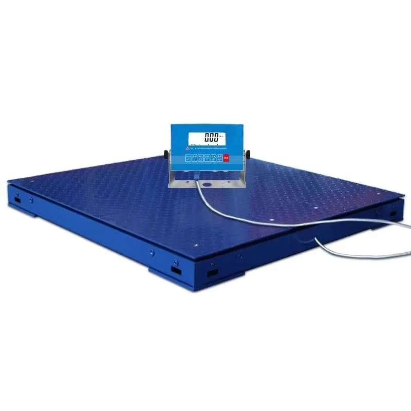 Original Explosion-proof Electronic Floor Scale Platform Scale Double-layer Frame Scale 1-10T
