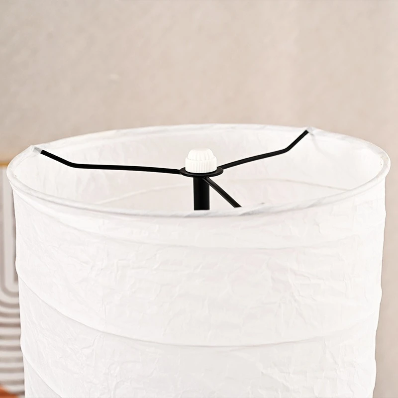 Japanese-style New Model Tri Color Lamp Paper Bedside Bedroom Living Room Noodle Restaurant Kitchen
