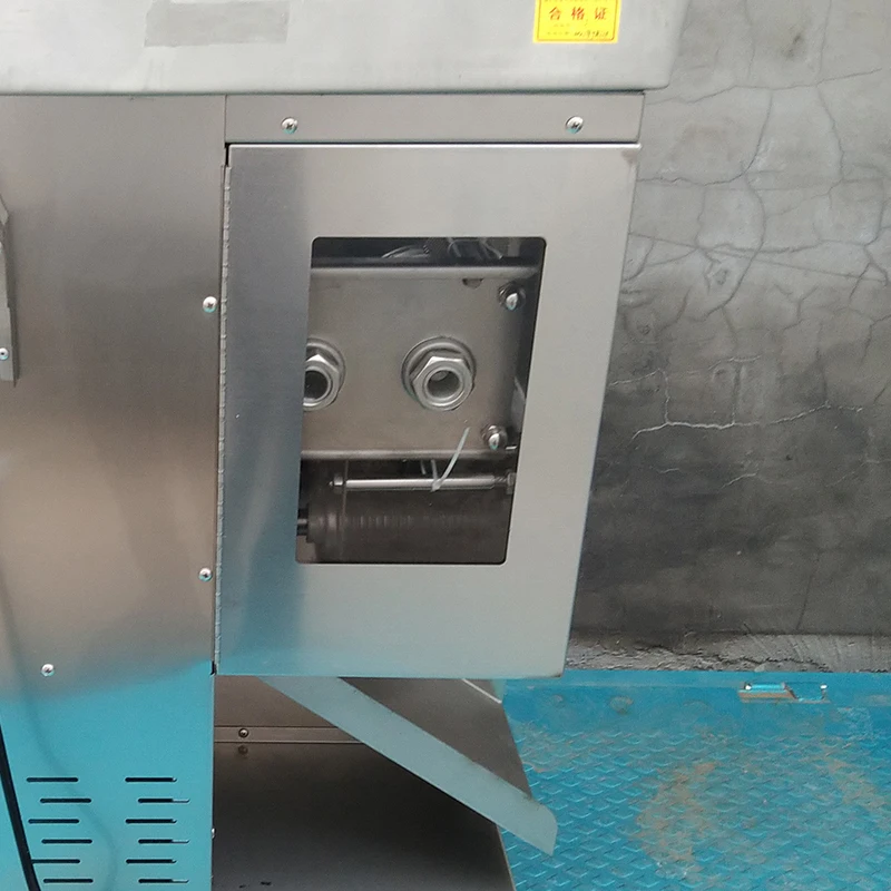 

Электрический измельчитель из нержавеющей стали с многофункциональным дизайном для однократной обработки, кухонный прибор