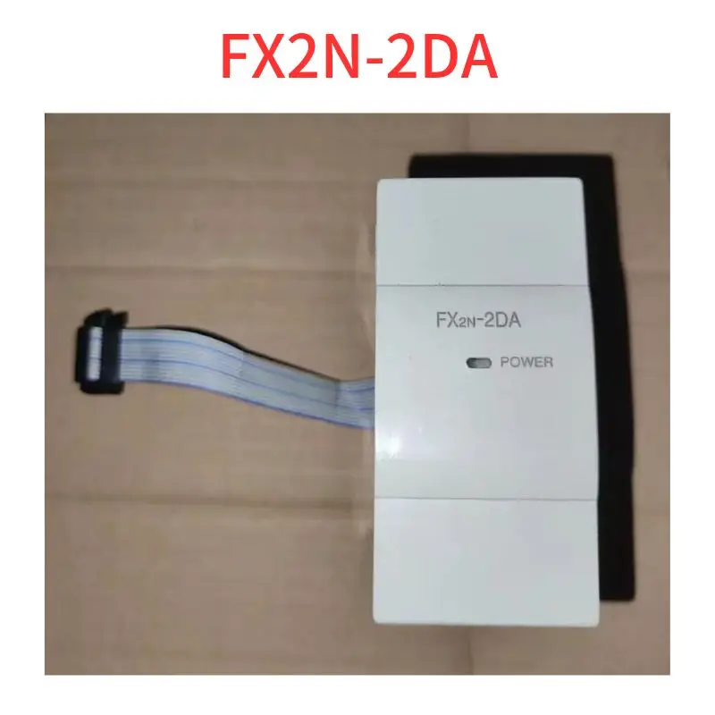 New Original FX2N-2DA module