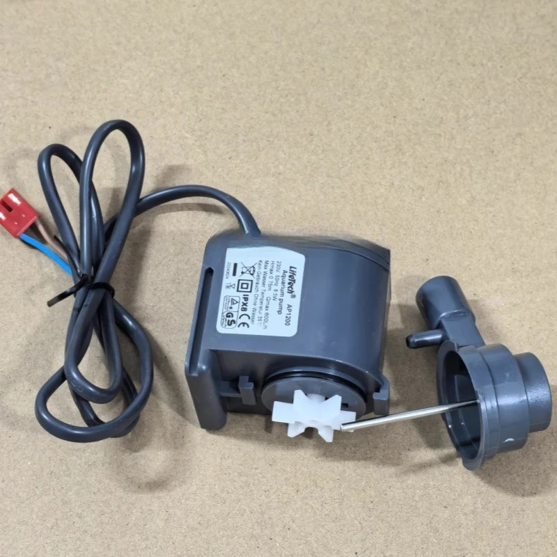 

Ice Machine Water Pump 220V Wellcome Wotuolai Chigo Ice Bear Universal HZB-50 60 80 Circulating Submersible Pump AP1200