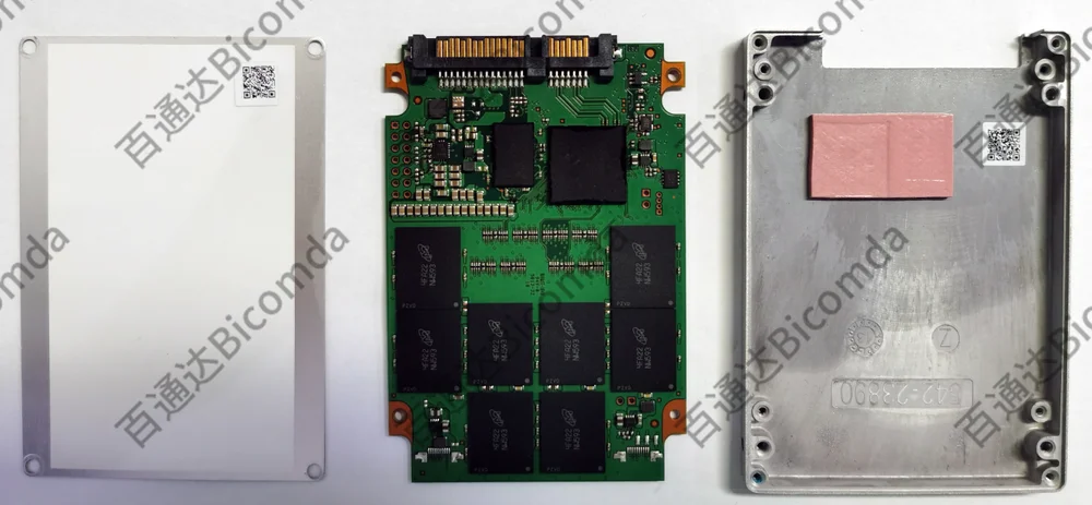 Imagem -04 - Estado Sólido Micron M500 M500 960gb Ssd Sata Mtfddak960gmav Mu05 Gbps Unidade de