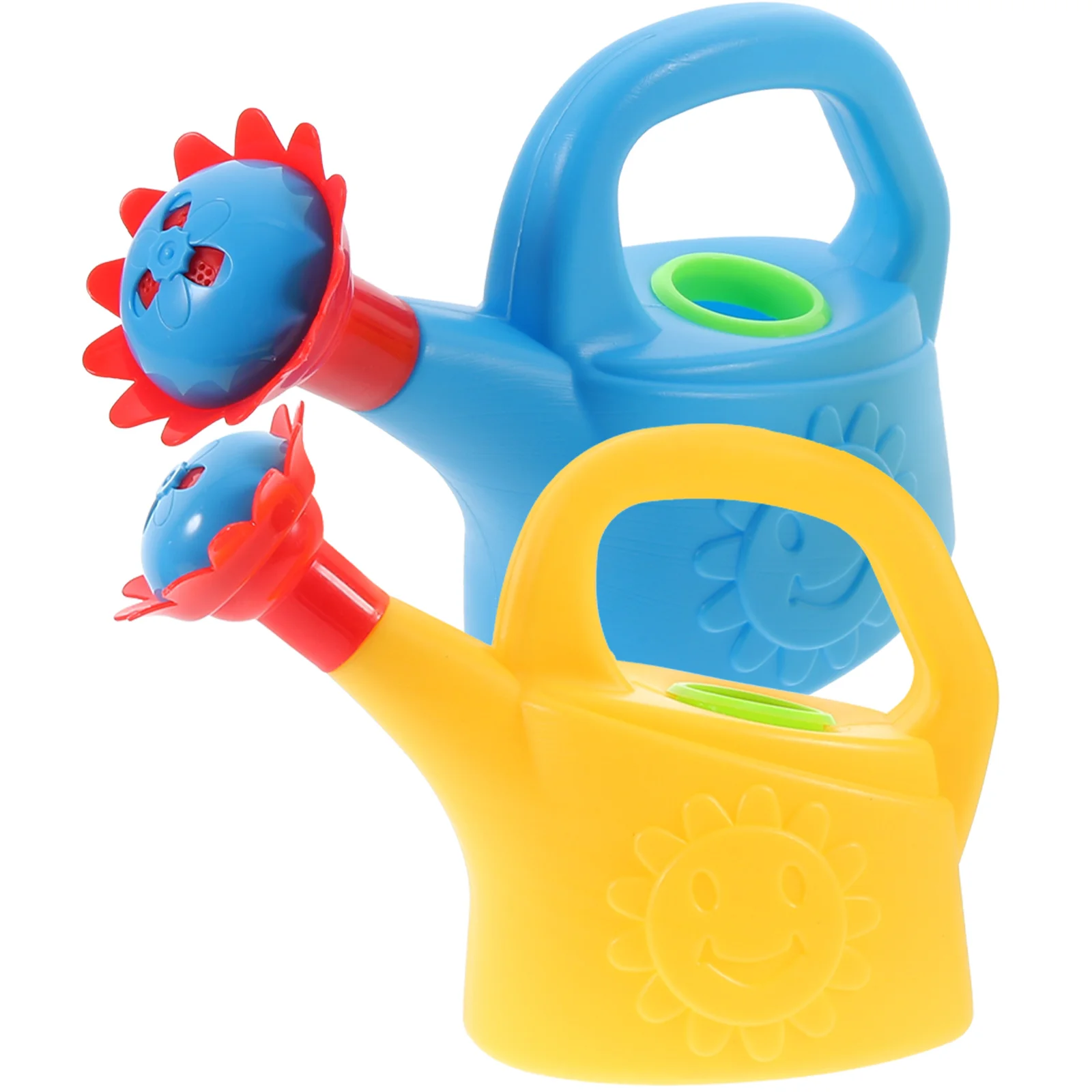 Mini arrosoir pour enfants, jouets, maison de jeu, bain bonsaï, tout-petit, fille, 2 pièces