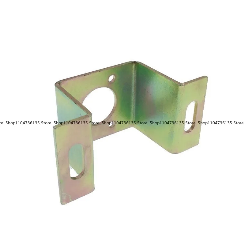 2PCS 3806 Series Encoder Fixing Bracket, Convex U-shaped Encoder Mounting Bracket, Stop 20 Outer Diameter 38mm