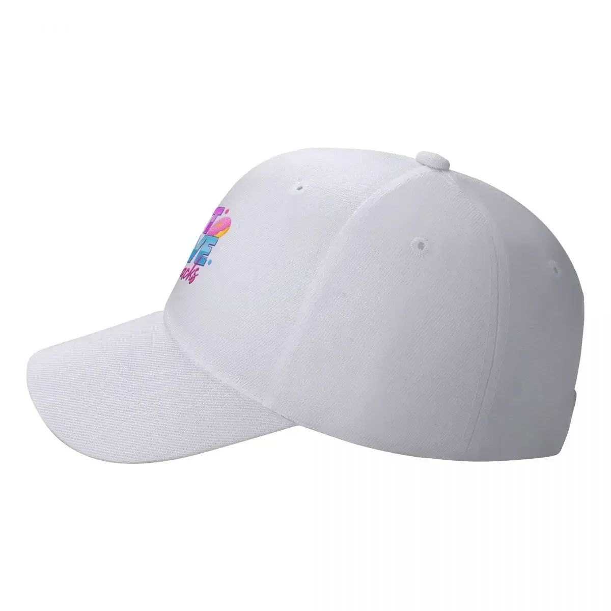 Homens e Mulheres Morejstu Merch JStu Golf Cap, Boné de beisebol, Golf Chapéus