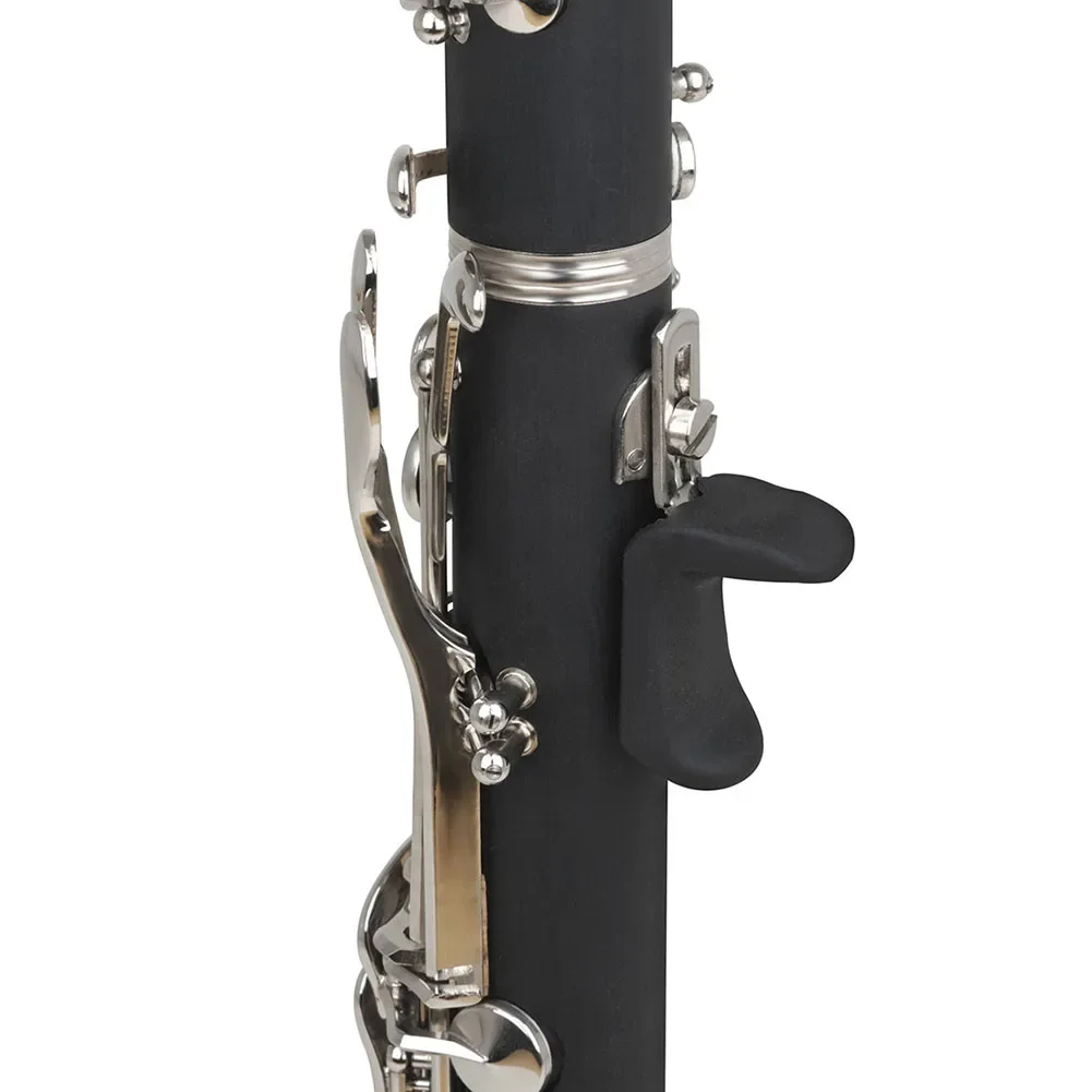 Even Pressure Distribution Clarinet Oboe Clarinet Oboe Finger Rubber Pad Replacement Protectors Specifications