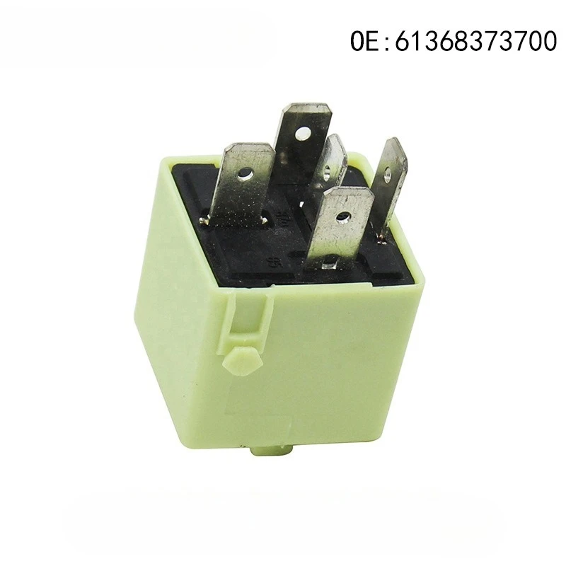

61368373700 61311459577 Central Locking Relay For Car Air Suspension Relay Ignition Relay For BMW 1 3 5 6 7 Series X3X5 E30 E36