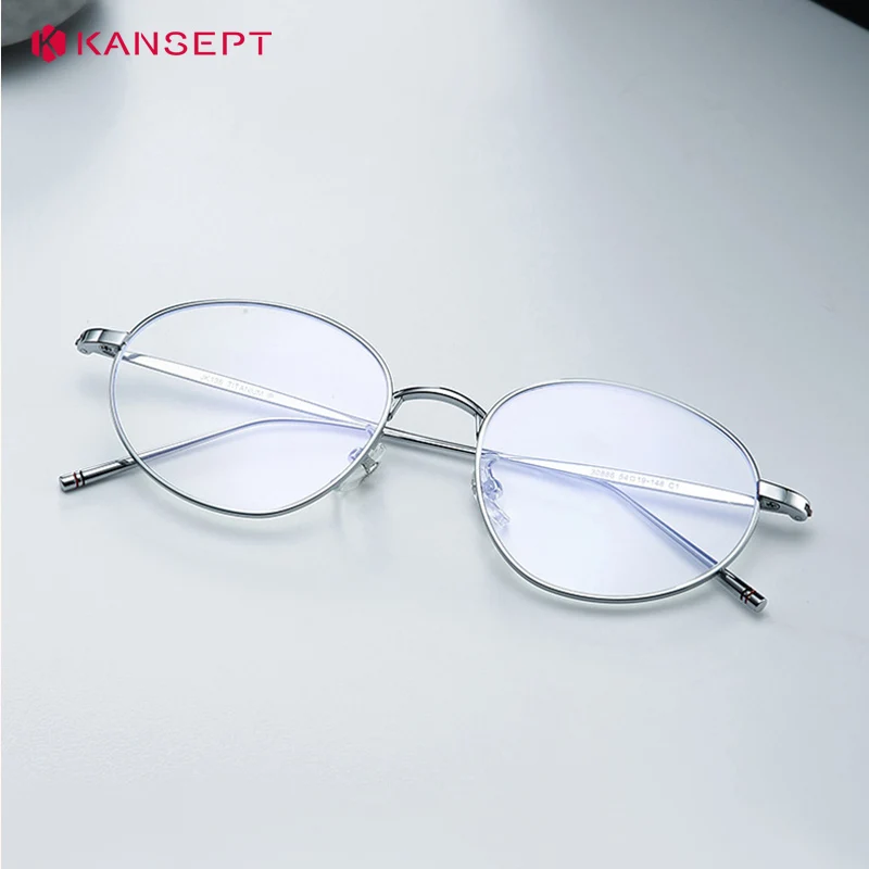 KANSEPT Presbyopic Glasses Woman Graduated Lenses to Read Glases for Women Woman's Eyeglasses Men Sunglasses Lunettes Myopia