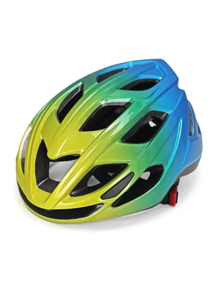AliExpress Widening and Enlarging Size of The Bicycle Helmet Big Head Circumference of 54-65CM for Mountain Road Cycling Riding Cap XXL