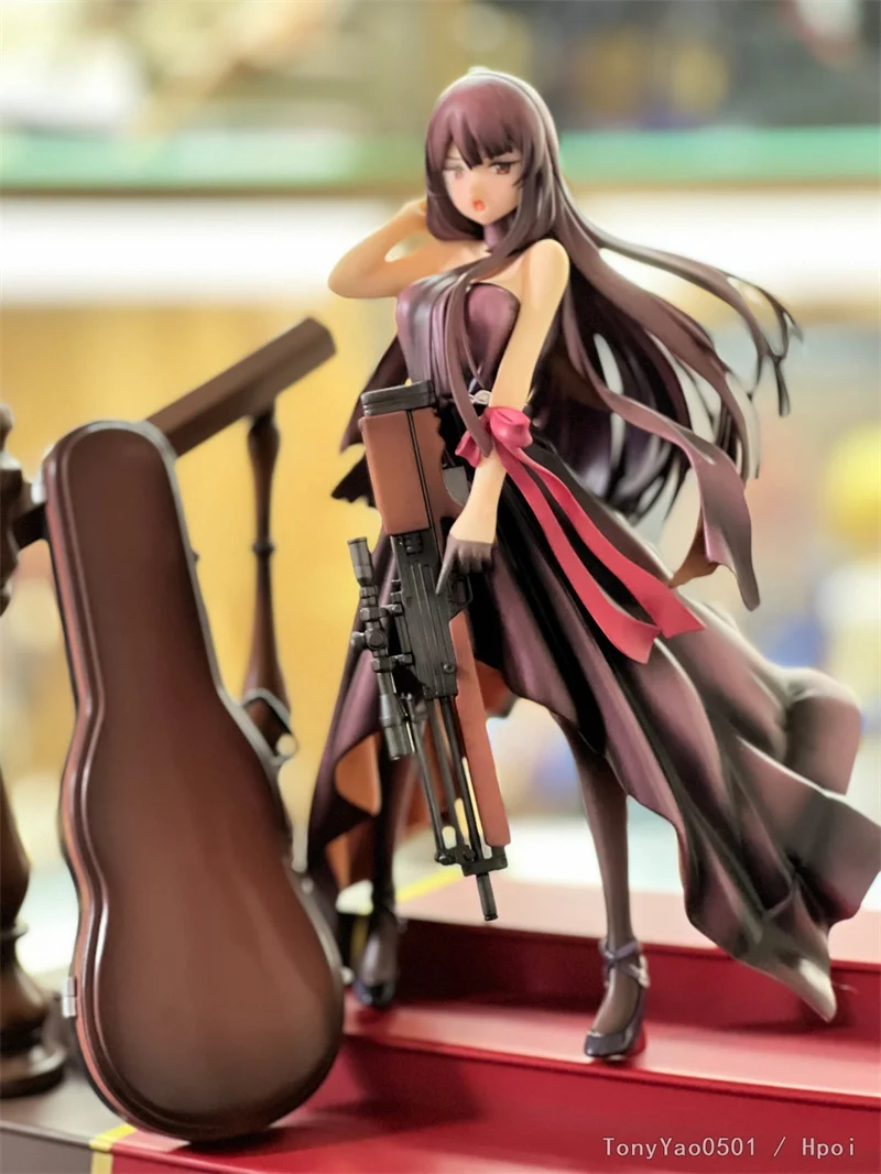 Girls Frontline Wa2000 1/8 100% Genuine Original Anime Figure Toys Collection Model