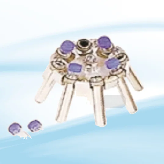 desktop low-speed automatic balancing machine, micro motor