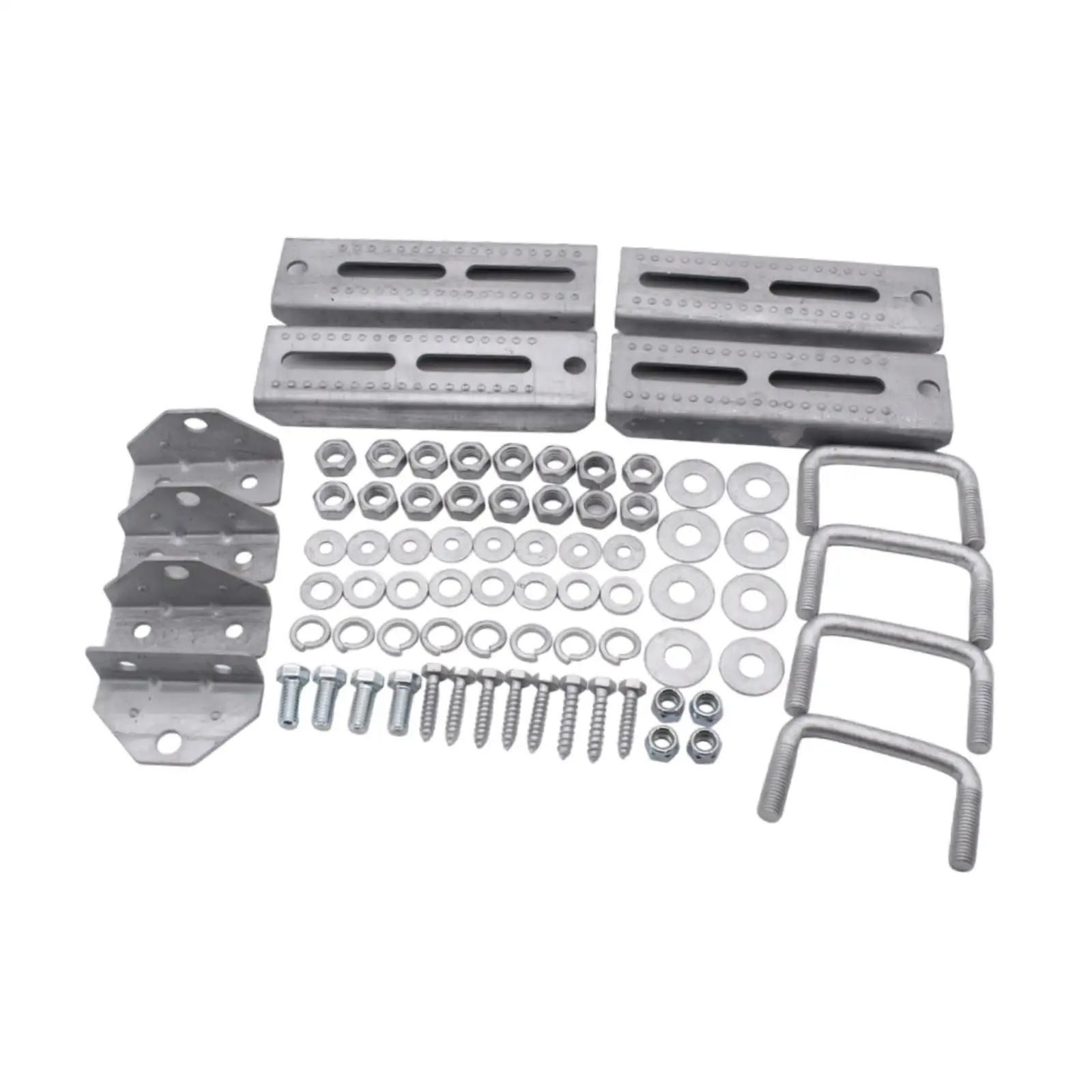 

8" Swivel Top Bunk Bracket Kit High Performance Directly Replace Easy
