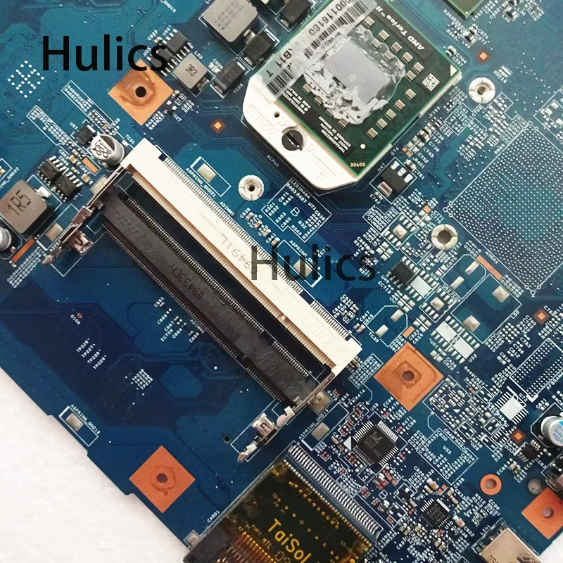 Hulics Used JV50-TP MB 09230-1 Laptop Motherboard For ACER 5542G 5542 Series MBPHA01001 48.4FN01.011 DDR2 Main Board