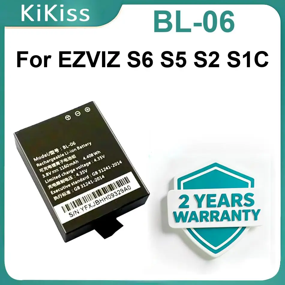 Digital Camera Batt…