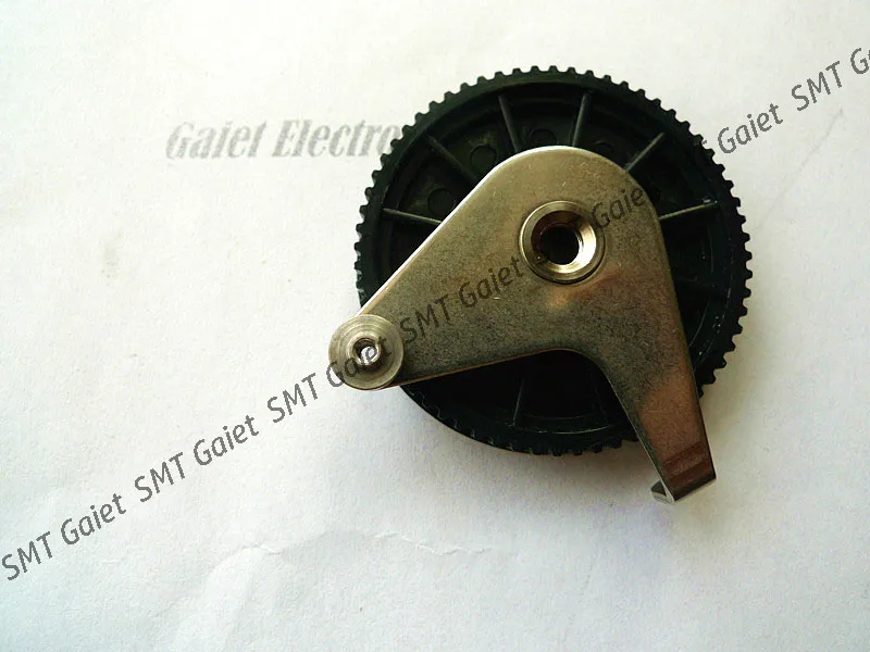 

KW1-M1191-00X;KW1-M2291-00X;KW1-M3291-00X DRIVE ROLLER UNIT 2PCS for YAMAHA CL Feeder