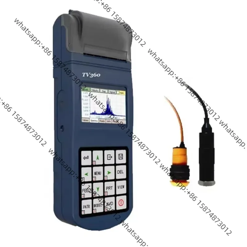

TV360 Portable Vibration Meters/vibration Analyzer/vibration Tester