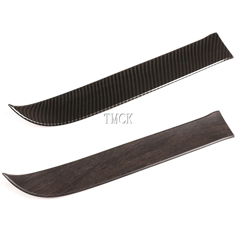 For Mercedes Benz GLB Class X247 GLB180 GLB200 GLB220 GLB250 2020-2026 Car Accessories Center Console Dashboard Panel Trim Cover view 4