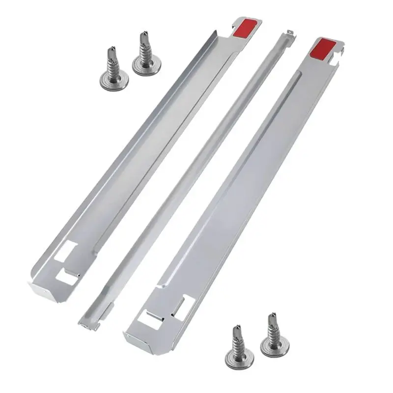 

B66C KSTK1 27-Inch Laundry Stacking Kit Replacement Forlg Washer & Dryer Solid Metal Withchrome Coated